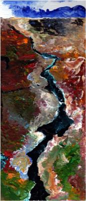 ---River - Kunst Kiosk - Array auf - Array - ---River - Kunst Kiosk - Array auf - Array -