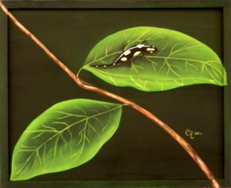 Blattläufer - Claudia Rühl - auf - Array - Array Blattläufer - Claudia Rühl - auf - Array - Array