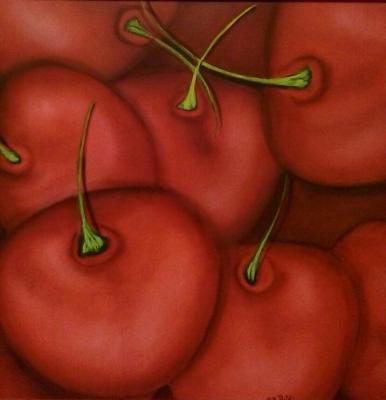 Volle Kirsche - Claudia Rühl - Array auf Array - Array - Volle Kirsche - Claudia Rühl - Array auf Array - Array -