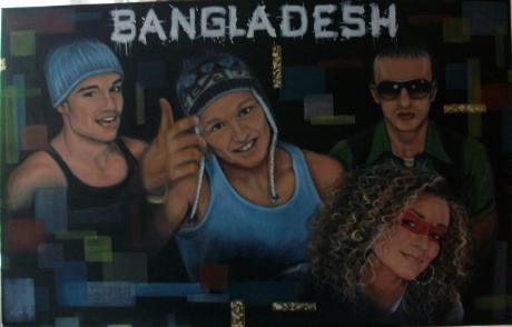 Neues Kunstwerk - Angela Lenz - auf - - Neues Kunstwerk - Angela Lenz - auf - -