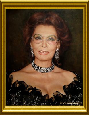 Sophia Loren - LaFemme Jackson - Array auf Array - Array - Array Sophia Loren - LaFemme Jackson - Array auf Array - Array - Array