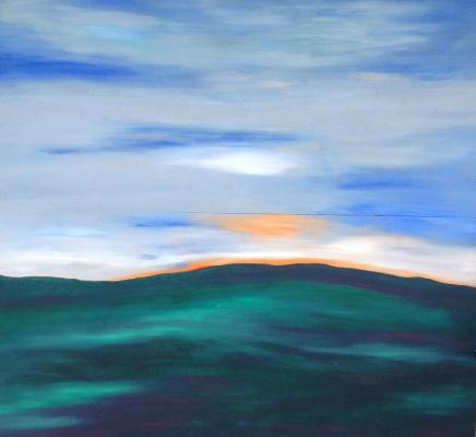 Behind the Hills, 2014 - Marlene Schanz - auf - - Behind the Hills, 2014 - Marlene Schanz - auf - -