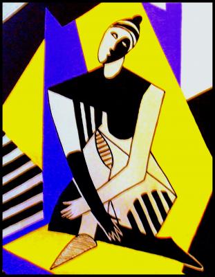 Neues Kunstwerk - Monika Allenbach - Array auf Array - Array - Neues Kunstwerk - Monika Allenbach - Array auf Array - Array -