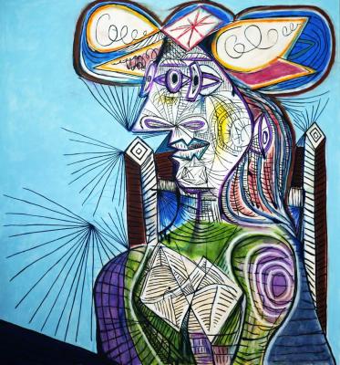 HOMMAGE A PABLO - Ralf Maximilian Berninger - Array auf Array - Array - Array HOMMAGE A PABLO - Ralf Maximilian Berninger - Array auf Array - Array - Array