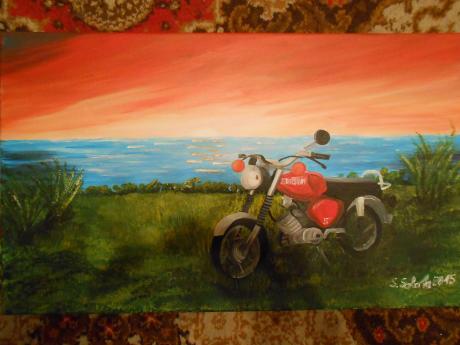 Erinnerungen - Sandra Sobota - Array auf Array - Array - Erinnerungen - Sandra Sobota - Array auf Array - Array -