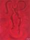 ---tango rojo - holger zander - Ãl auf Leinwand - - ---tango rojo - holger zander - Ãl auf Leinwand - -