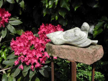 liegende Göttin - Sonja Wasser - Array auf - - liegende Göttin - Sonja Wasser - Array auf - -