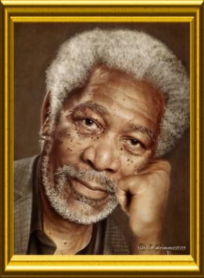 Morgan Freeman - LaFemme Jackson - Array auf Array - Array - Array Morgan Freeman - LaFemme Jackson - Array auf Array - Array - Array