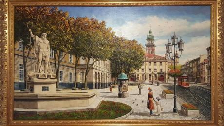 Lemberg - VTD Team - Array auf  - Array - Array