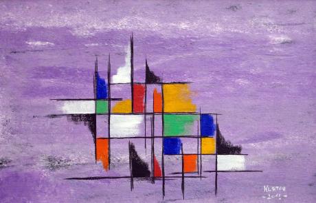 Schiff auf dem Meer - Klaus Thurner - Array auf Array - Array - Array Schiff auf dem Meer - Klaus Thurner - Array auf Array - Array - Array