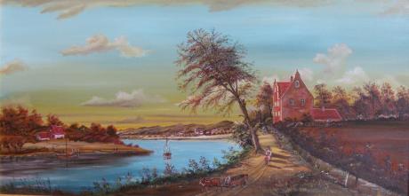 Herbststimmung am Fluss - Hans-Peter Emons - Array auf Array - Array - Array Herbststimmung am Fluss - Hans-Peter Emons - Array auf Array - Array - Array