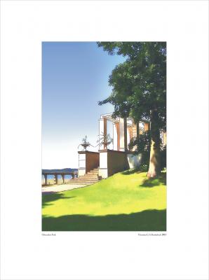 Glienicker Park - Christian Knobeloch - Array auf - Array - Glienicker Park - Christian Knobeloch - Array auf - Array -