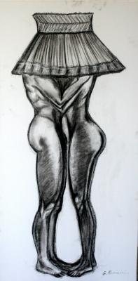 Lamp - Ganna Nesterenko - Array auf Array - Array - Array Lamp - Ganna Nesterenko - Array auf Array - Array - Array