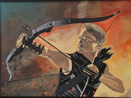 Hawkeye - Bianka Hunz - Array auf - Array - Array Hawkeye - Bianka Hunz - Array auf - Array - Array