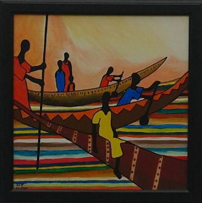 Buntes Treiben - Bianka Hunz - Array auf Array - Array - Array Buntes Treiben - Bianka Hunz - Array auf Array - Array - Array