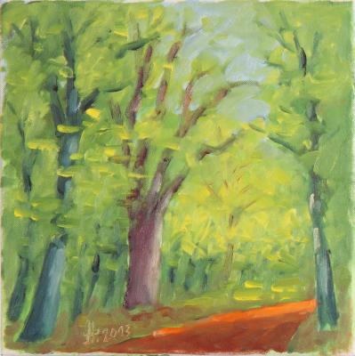 Grüner Frühsommerwald - Josef Heinzler - Thomas Knab - Array auf Array - Array - Array Grüner Frühsommerwald - Josef Heinzler - Thomas Knab - Array auf Array - Array - Array