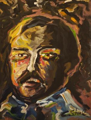 Portrait1 - Christian Schulz - Array auf Array - Array - Array Portrait1 - Christian Schulz - Array auf Array - Array - Array