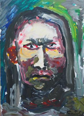 Portrait3 - Christian Schulz - Array auf Array - Array - Array Portrait3 - Christian Schulz - Array auf Array - Array - Array