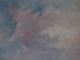 Wolke - Christian Schulz - Ãl auf Leinwand - Wolken-Sehnsucht - Impressionismus Wolke - Christian Schulz - Ãl auf Leinwand - Wolken-Sehnsucht - Impressionismus