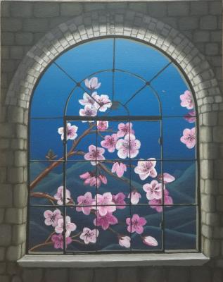 Kirschblüten - Karin Jacobsohn - Array auf Array - - Array Kirschblüten - Karin Jacobsohn - Array auf Array - - Array