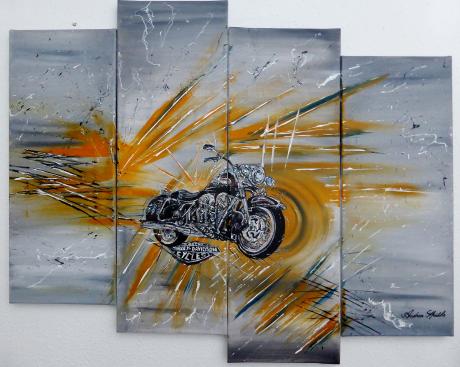 Harley davidson - Andrea Späthe - Array auf Array - Array - Array Harley davidson - Andrea Späthe - Array auf Array - Array - Array
