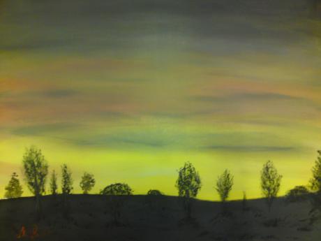 ---Abendlicht - Mario Gartenmeister - Array auf Array - Array - ---Abendlicht - Mario Gartenmeister - Array auf Array - Array -