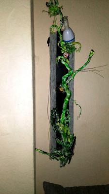 Neues Kunstwerk - Madeleine Warzok - auf - - Neues Kunstwerk - Madeleine Warzok - auf - -