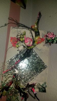 Neues Kunstwerk - Madeleine Warzok - auf - - Neues Kunstwerk - Madeleine Warzok - auf - -