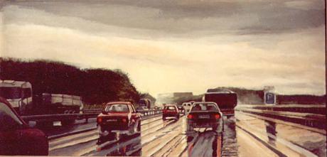 Der Geisterfahrer - Peter Zahlten - Array auf Array - Array - Array Der Geisterfahrer - Peter Zahlten - Array auf Array - Array - Array