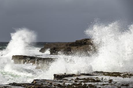 Sturm am Meer - Farbschatten Fotografie - auf - Array - Sturm am Meer - Farbschatten Fotografie - auf - Array -