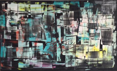 Mosaic Fields 2 - Guido Kaczmarek - Array auf Array - Array - Array Mosaic Fields 2 - Guido Kaczmarek - Array auf Array - Array - Array