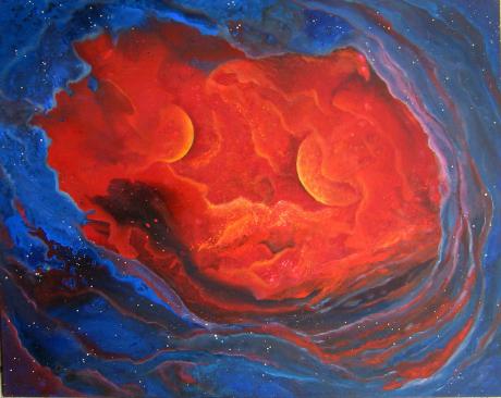 Neues Kunstwerk - Nacka Kovacic - Array auf - - Neues Kunstwerk - Nacka Kovacic - Array auf - -