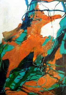 Neues Kunstwerk - Ursula Ursula Venosta - auf - - Neues Kunstwerk - Ursula Ursula Venosta - auf - -