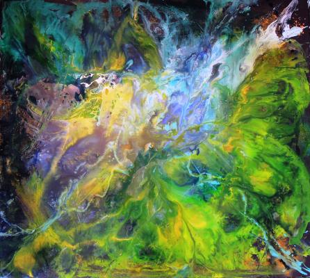 Neues Kunstwerk - Ursula Ursula Venosta - auf - - Neues Kunstwerk - Ursula Ursula Venosta - auf - -