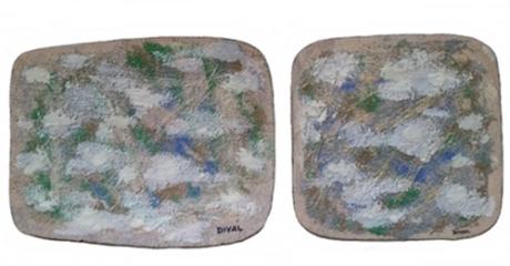 No Red - Hans-Dieter DIVAL - Schwarz - Array auf Array - - No Red - Hans-Dieter DIVAL - Schwarz - Array auf Array - -