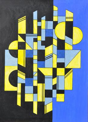 Licht und Schatten - Charly Walser - Array auf Array - - Array Licht und Schatten - Charly Walser - Array auf Array - - Array