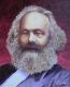 --Karl Marx- - Peter Zahlten - Ãl auf Holz - Gesichter-Männer - Fotorealismus-Gegenständlich-Realismus --Karl Marx- - Peter Zahlten - Ãl auf Holz - Gesichter-Männer - Fotorealismus-Gegenständlich-Realismus