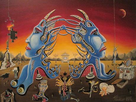 Der neuzeitlich philosophische Dialog... - Karl Winkler P.P.K. - Array auf Array - Array - Array Der neuzeitlich philosophische Dialog... - Karl Winkler P.P.K. - Array auf Array - Array - Array