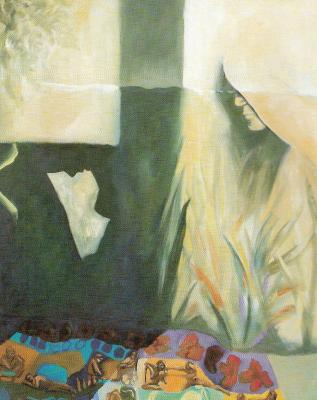 Einsamkeit - Rike Hecker - Array auf Array - Array - Einsamkeit - Rike Hecker - Array auf Array - Array -