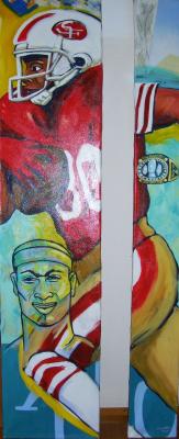 Motion Picture 1 -American Football -SB 23 - Rike Hecker - Array auf Array - Array - Motion Picture 1 -American Football -SB 23 - Rike Hecker - Array auf Array - Array -