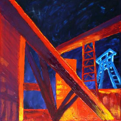 Kohlenwäsche - Anne Hermanski - Array auf Array - Array - Array Kohlenwäsche - Anne Hermanski - Array auf Array - Array - Array