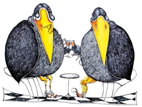 A notre Sante ... - Armin Hott - auf - Array - A notre Sante ... - Armin Hott - auf - Array -