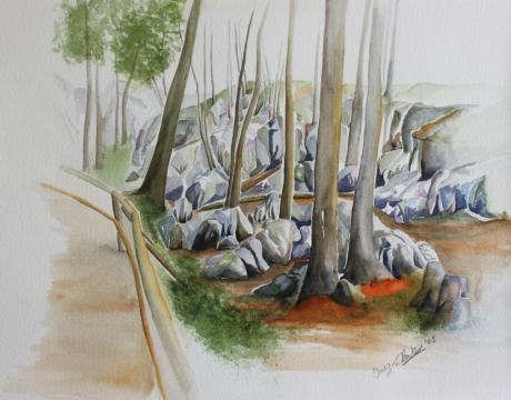 Felsenmeer Hemer - Inez Eckenbach - Array auf Array - Array - Array Felsenmeer Hemer - Inez Eckenbach - Array auf Array - Array - Array