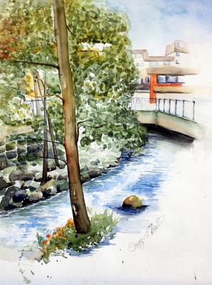 Bach in Hemer - Inez Eckenbach - Array auf Array - Array - Array Bach in Hemer - Inez Eckenbach - Array auf Array - Array - Array