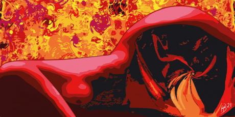 Human Figure II - Hans Batschauer - Array auf - Array - Human Figure II - Hans Batschauer - Array auf - Array -