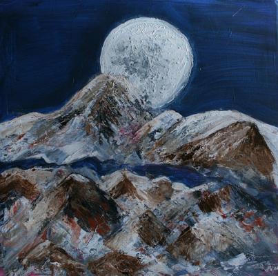 Gebirgsnacht - Helene + Mario Wohlfahrt - Array auf Array - Array - Array Gebirgsnacht - Helene + Mario Wohlfahrt - Array auf Array - Array - Array