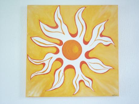 Sonnenstrahlen - Alexandra Claß - Array auf Array - Array - Array Sonnenstrahlen - Alexandra Claß - Array auf Array - Array - Array