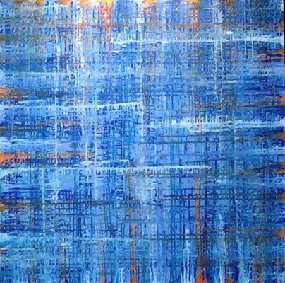 aus der Serie Farben - Rike Hecker - Array auf Array - Array - aus der Serie Farben - Rike Hecker - Array auf Array - Array -