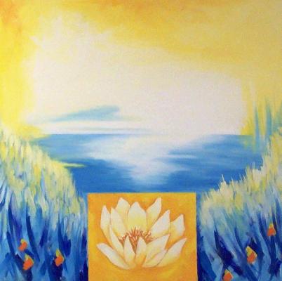 aus Serie Pflanzen und Farbe - Rike Hecker - Array auf Array - Array - aus Serie Pflanzen und Farbe - Rike Hecker - Array auf Array - Array -