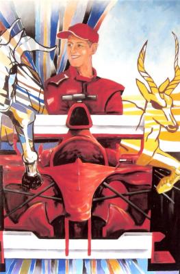 Gelassenheit der Geschwindigkeit - Rike Hecker - Array auf Array - Array - Array Gelassenheit der Geschwindigkeit - Rike Hecker - Array auf Array - Array - Array